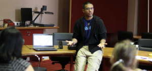Introduction to WordPress Workshop @ Colour Box Studio | Footscray | Victoria | Australia
