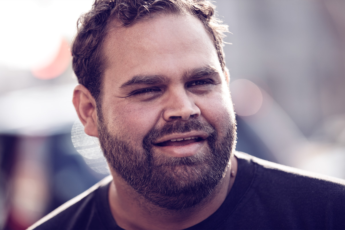 Robert Champion Colour Box Studio Profile