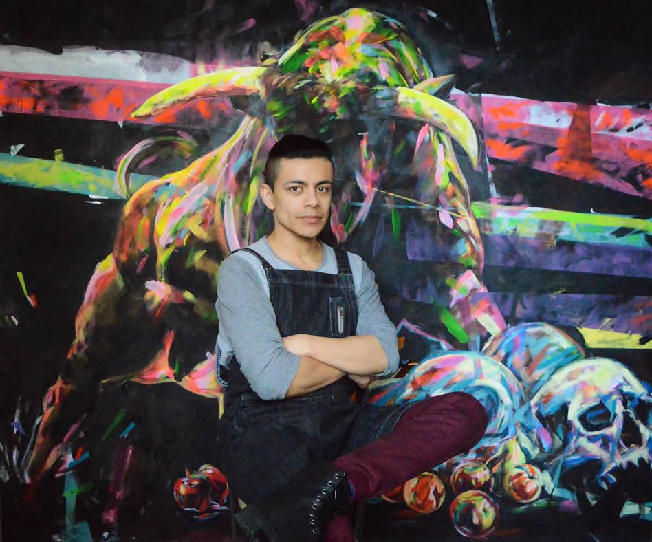 CBS Member, Ferney Caro