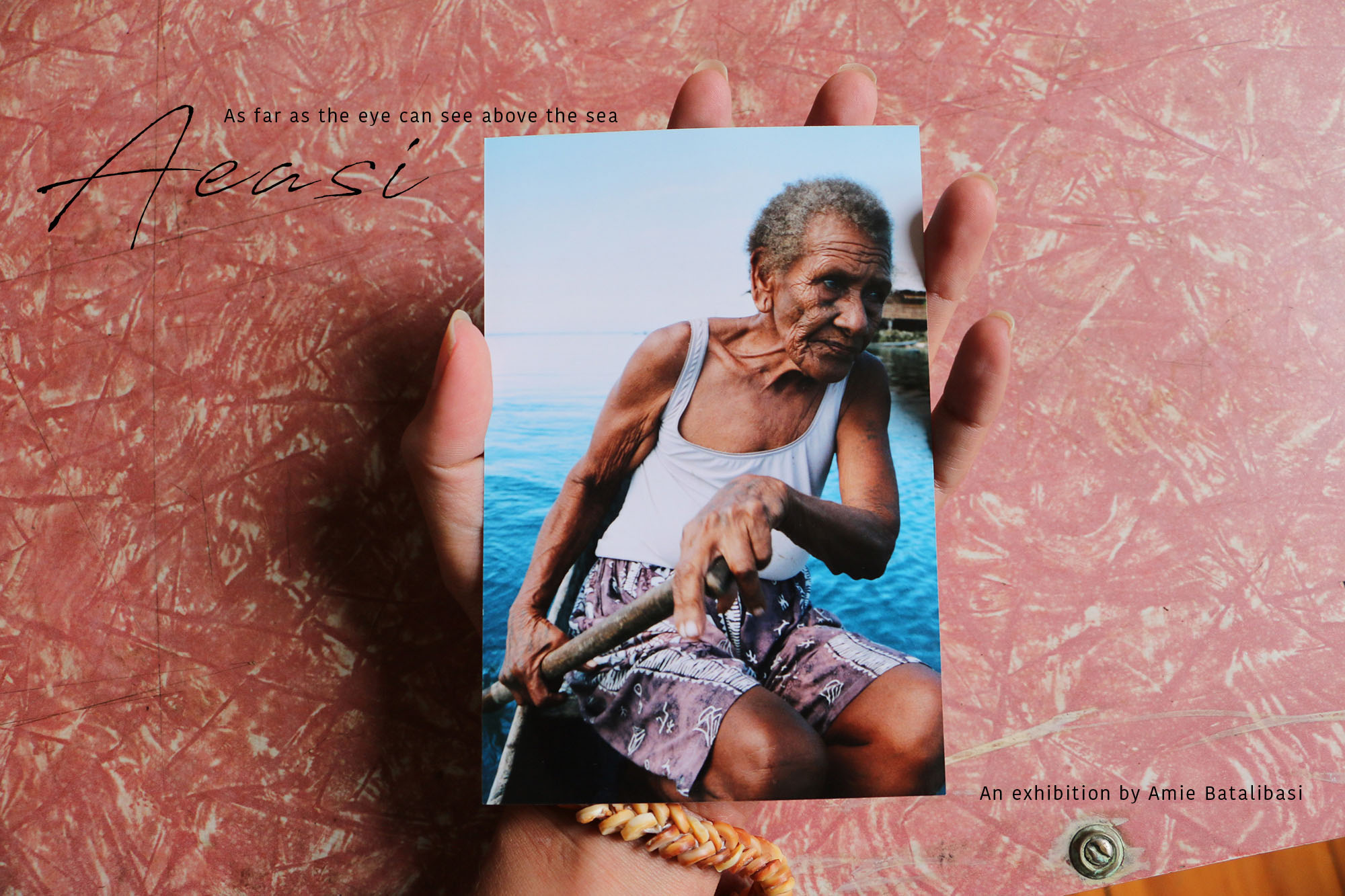 'Aeasi (as far as the eye can see above the sea)'