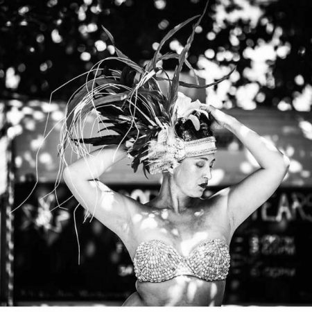 Fipe Preuss. Image provided. Photo credit: Rachel Main (Shuttermain). Women of the World Festival, Footscray Community Arts Centre.