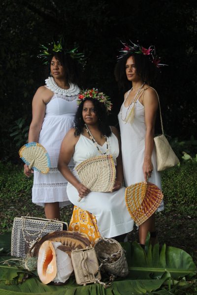 Suga Cane Mamas Berniece, Eilla and Georgia- Photo credit Hannah Acfield